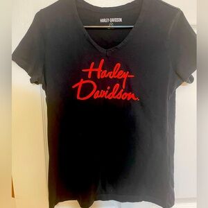 Harley Davidson women’s size medium T-shirt